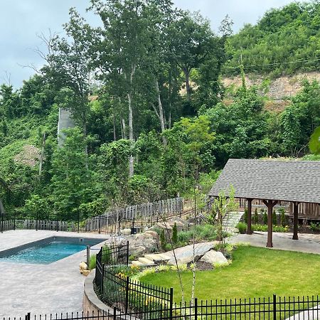 Mountain Treasure Villa Gatlinburg Eksteriør bilde