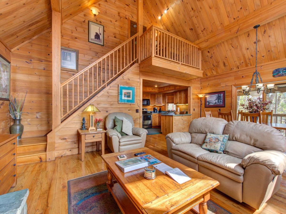 Mountain Treasure Villa Gatlinburg Eksteriør bilde