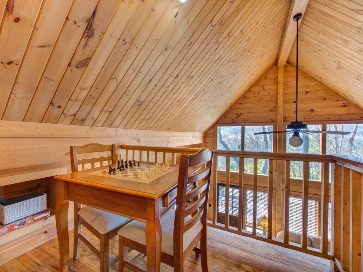 Mountain Treasure Villa Gatlinburg Eksteriør bilde