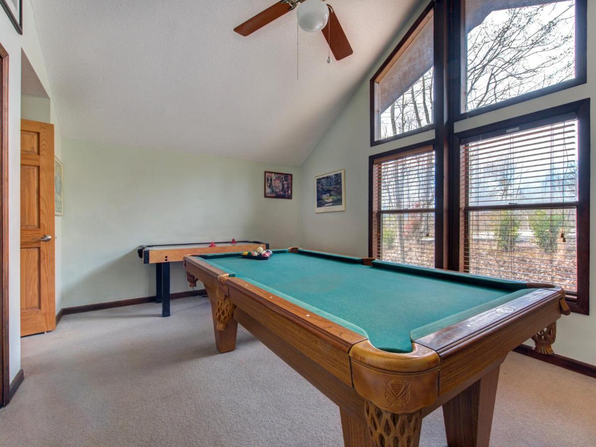 Mountain Treasure Villa Gatlinburg Eksteriør bilde