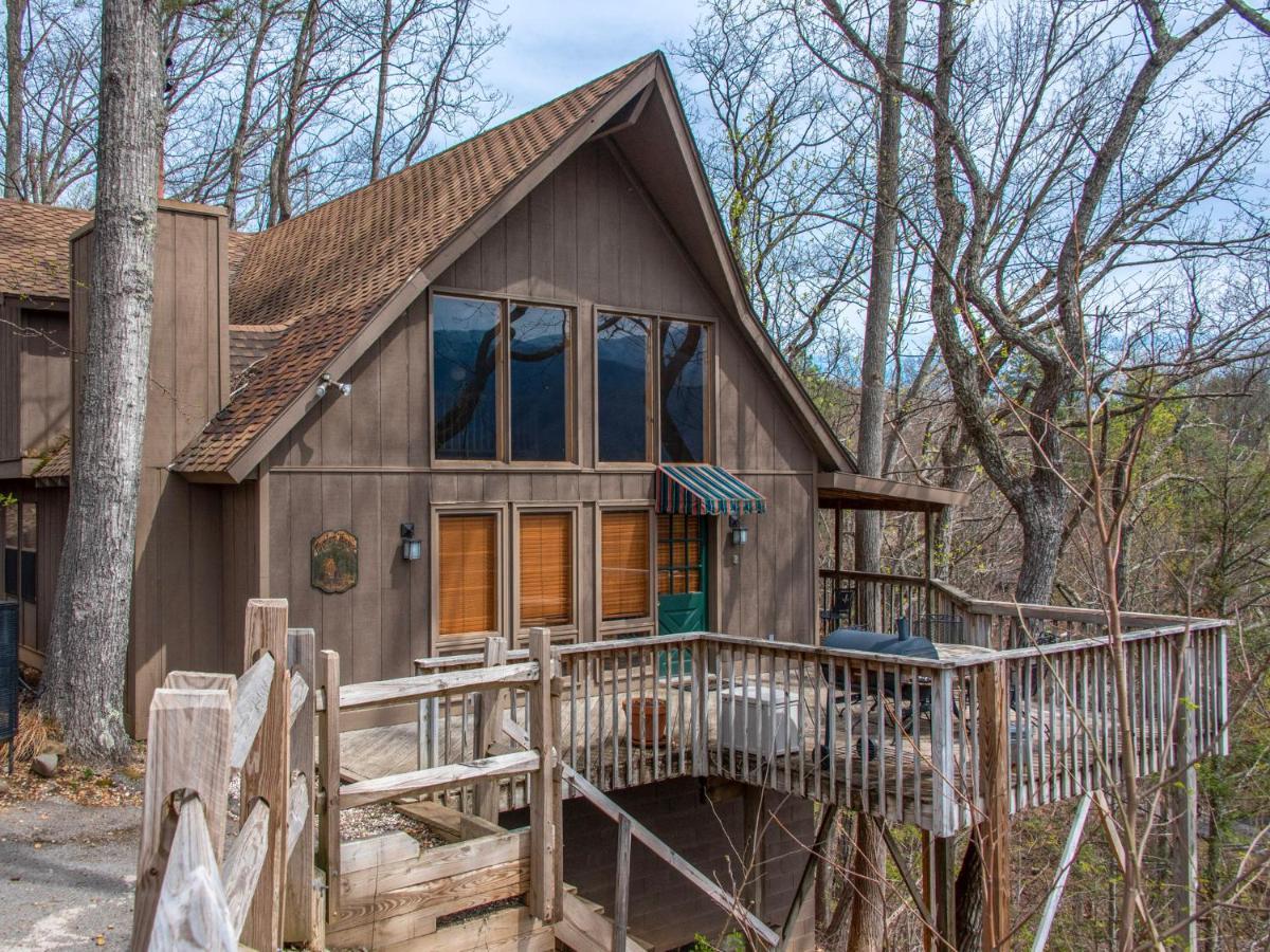 Mountain Treasure Villa Gatlinburg Eksteriør bilde