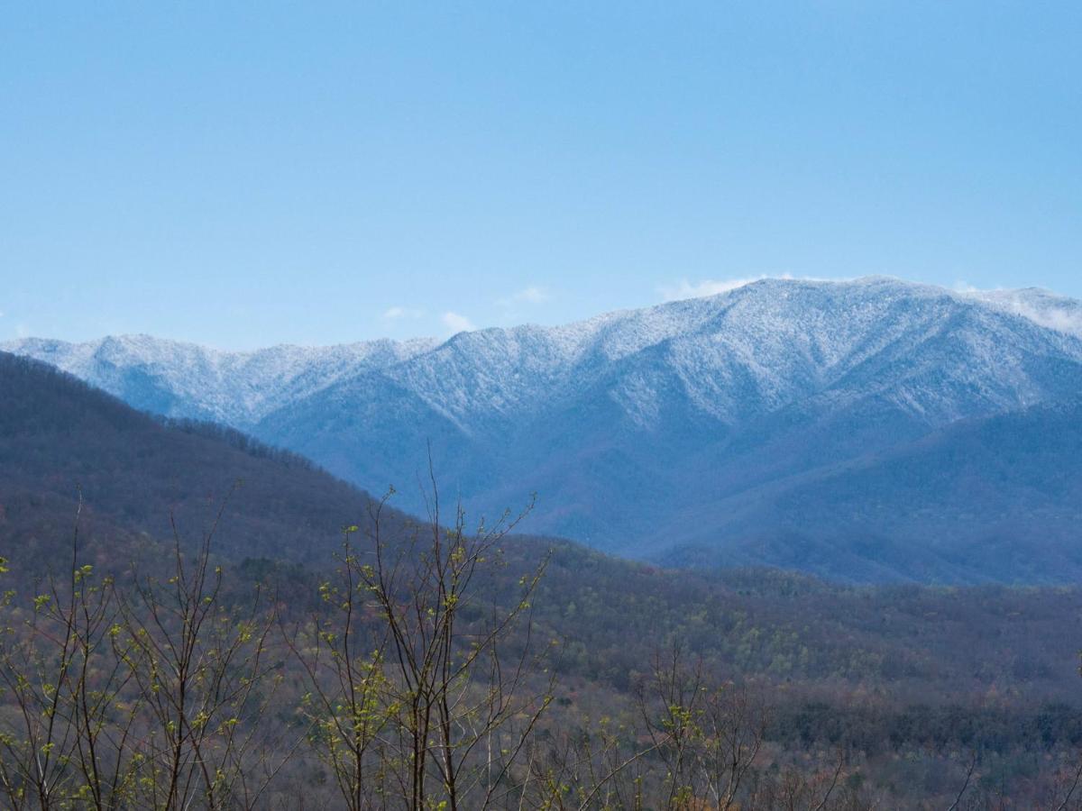 Mountain Treasure Villa Gatlinburg Eksteriør bilde